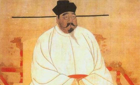 宋仁宗历史图片
