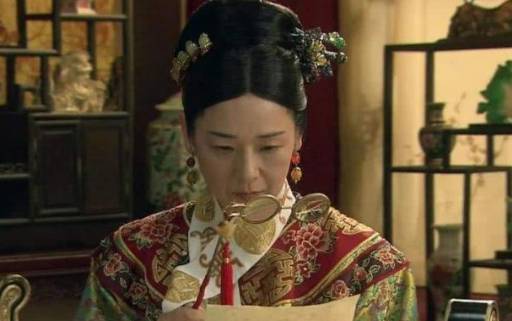 慈禧历史图片