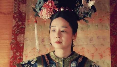 慈禧历史图片