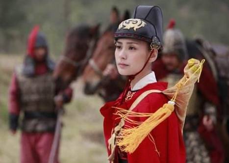 上官婉儿历史图片