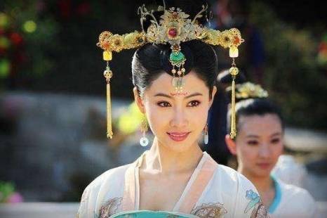 上官婉儿历史图片