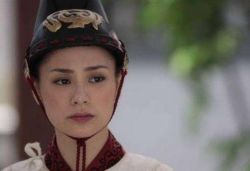 上官婉儿历史图片