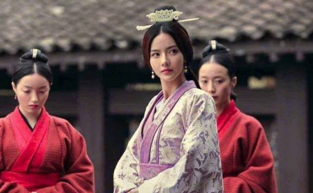 宫女谋杀皇帝历史图片