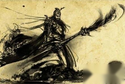 关羽历史图片
