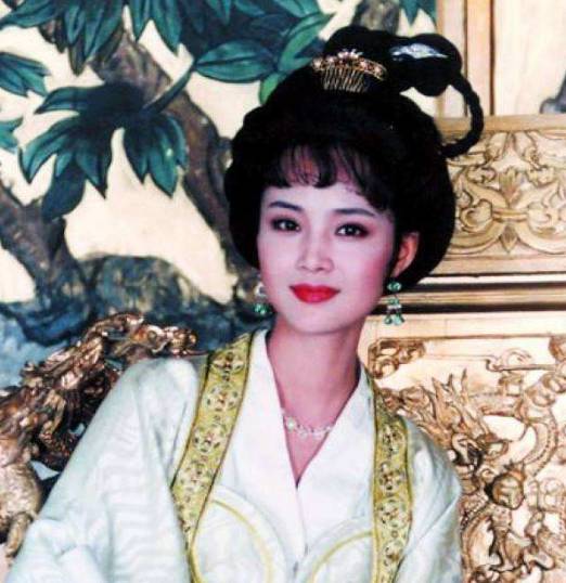 上官婉儿历史图片