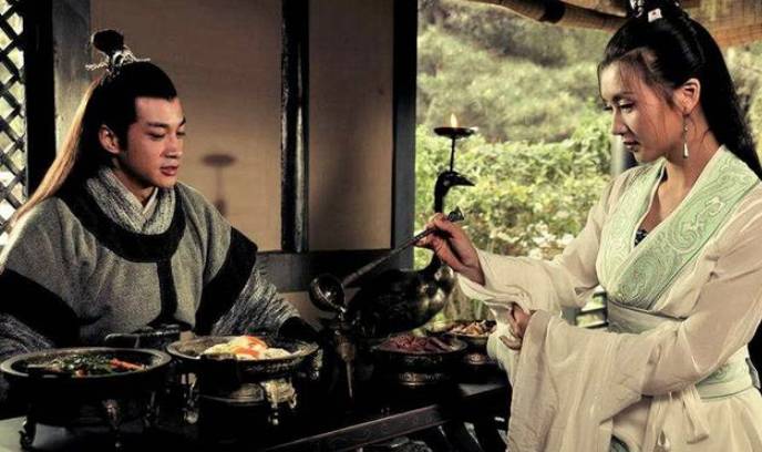 四大美女历史图片