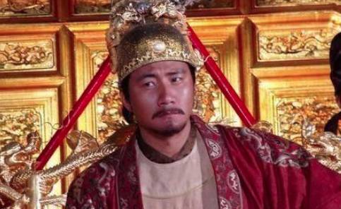 胡惟庸历史图片