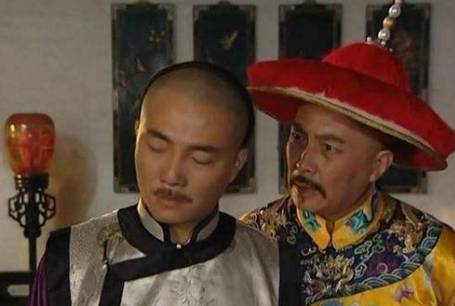 雍正历史图片