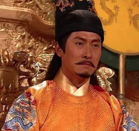 朱元璋历史图片