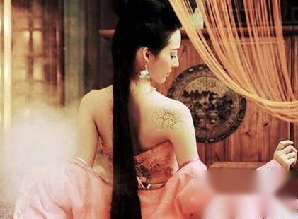 选妃历史图片