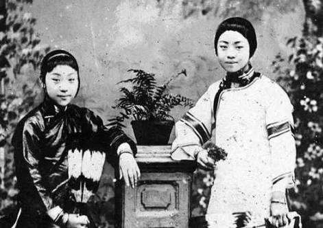 清朝历史图片