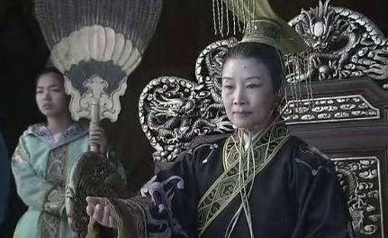 武则天历史图片