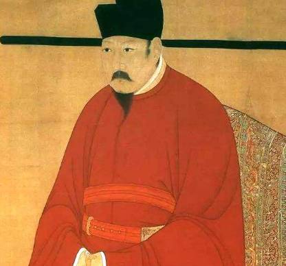 宋仁宗历史图片