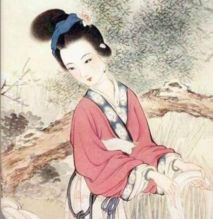 西施历史图片