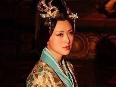 钩弋夫人历史图片