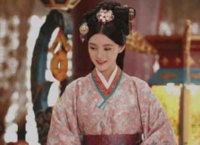钩弋夫人历史图片