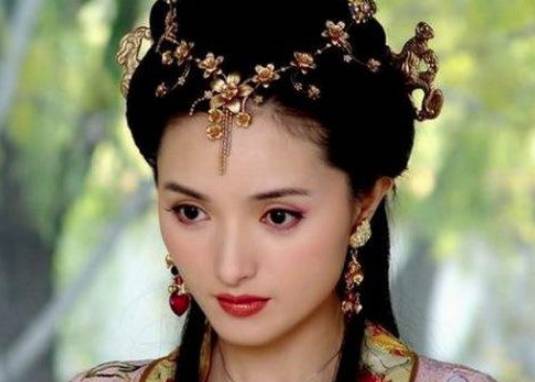 陈圆圆历史图片