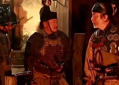 戚继光历史图片