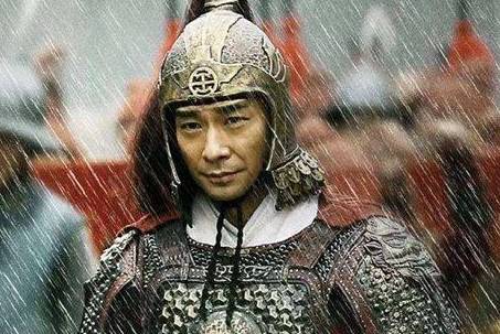 戚继光历史图片