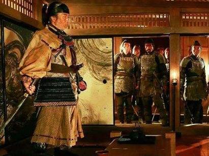 戚继光历史图片