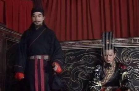 历史上竟然有大臣说“陛下历史图片