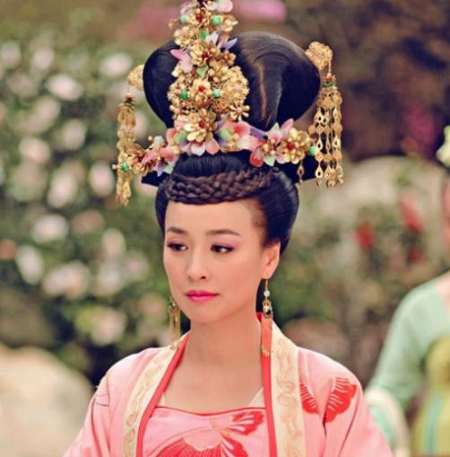 李世民历史图片