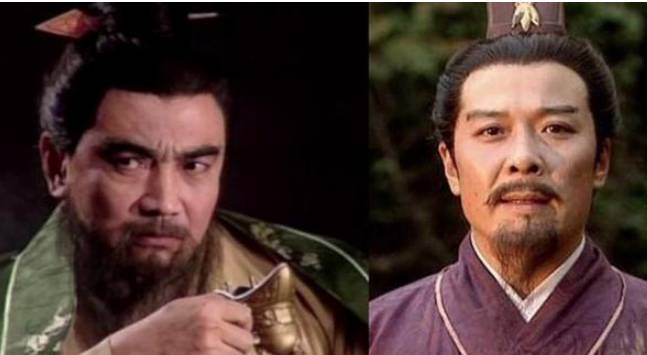 刘备历史图片