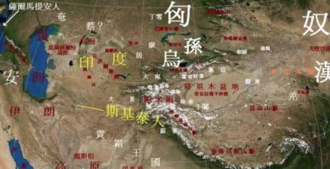 猎骄靡历史图片