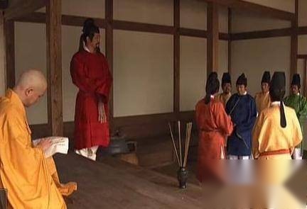 唐朝历史图片
