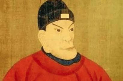 刘伯温历史图片