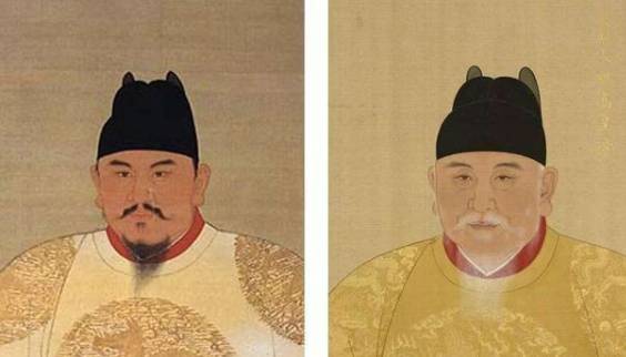 明朝历史图片