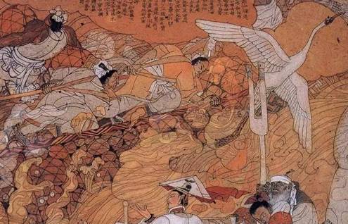 舜历史图片
