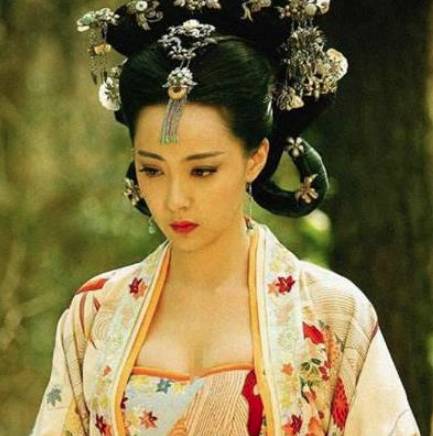 安定公主历史图片