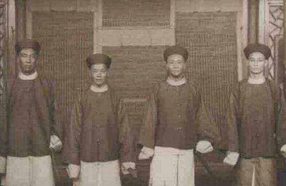 嘉庆历史图片