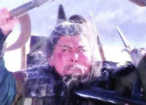 张飞历史图片