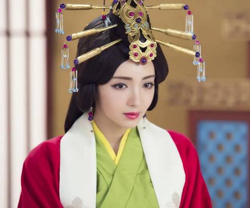 骊姬历史图片