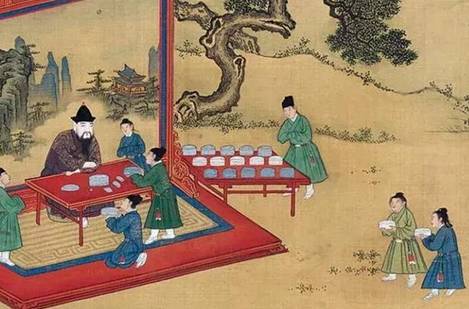明朝历史图片