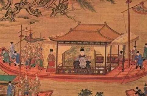 明朝历史图片