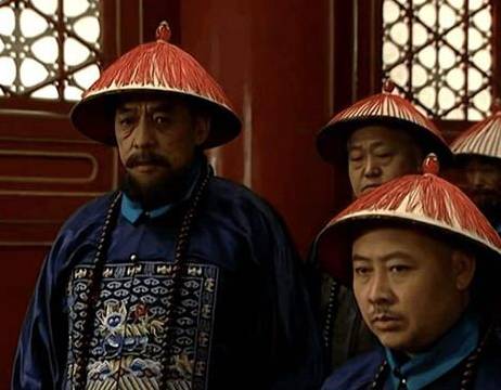 康熙历史图片