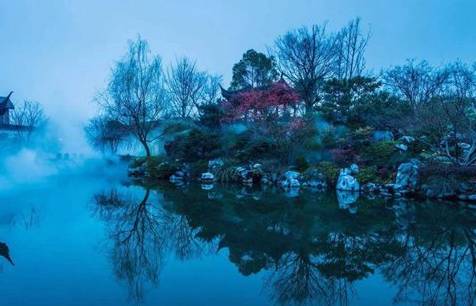 桃花源记历史图片