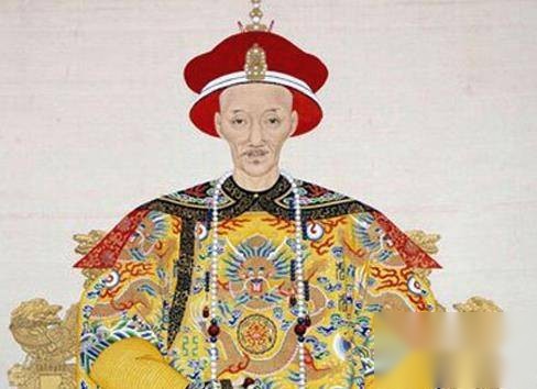 清朝历史图片