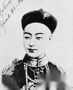 清朝历史图片