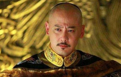 康熙历史图片