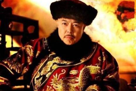 康熙历史图片