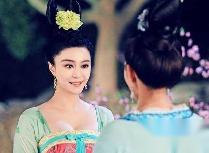 武媚娘历史图片