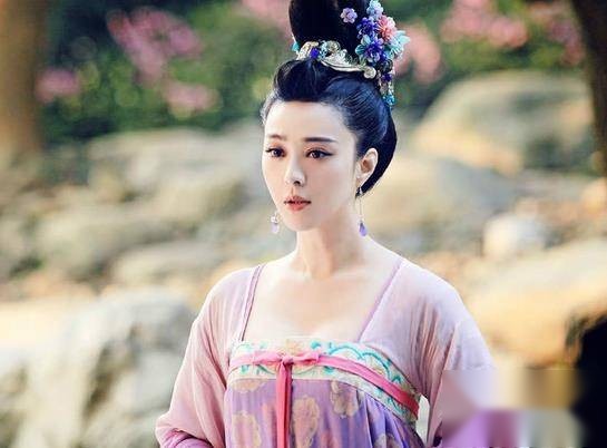 妃嫔历史图片