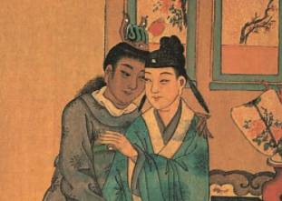 男扮女装招来的祸事!两个秀才穿女装死于非命!历史图片