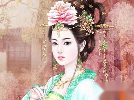新城公主历史图片
