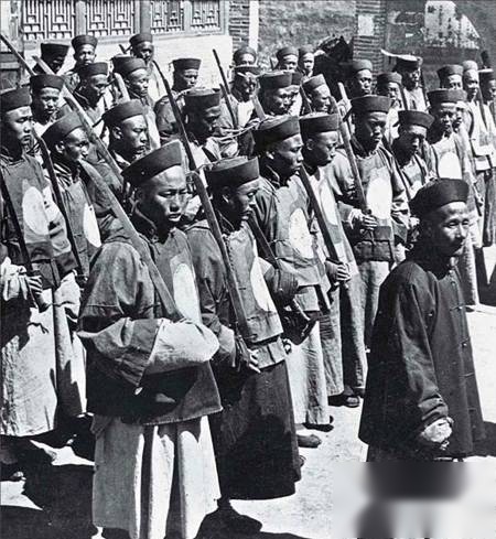 李鸿章历史图片