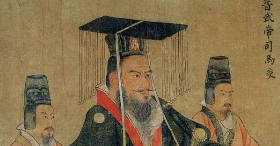 晋朝历史图片